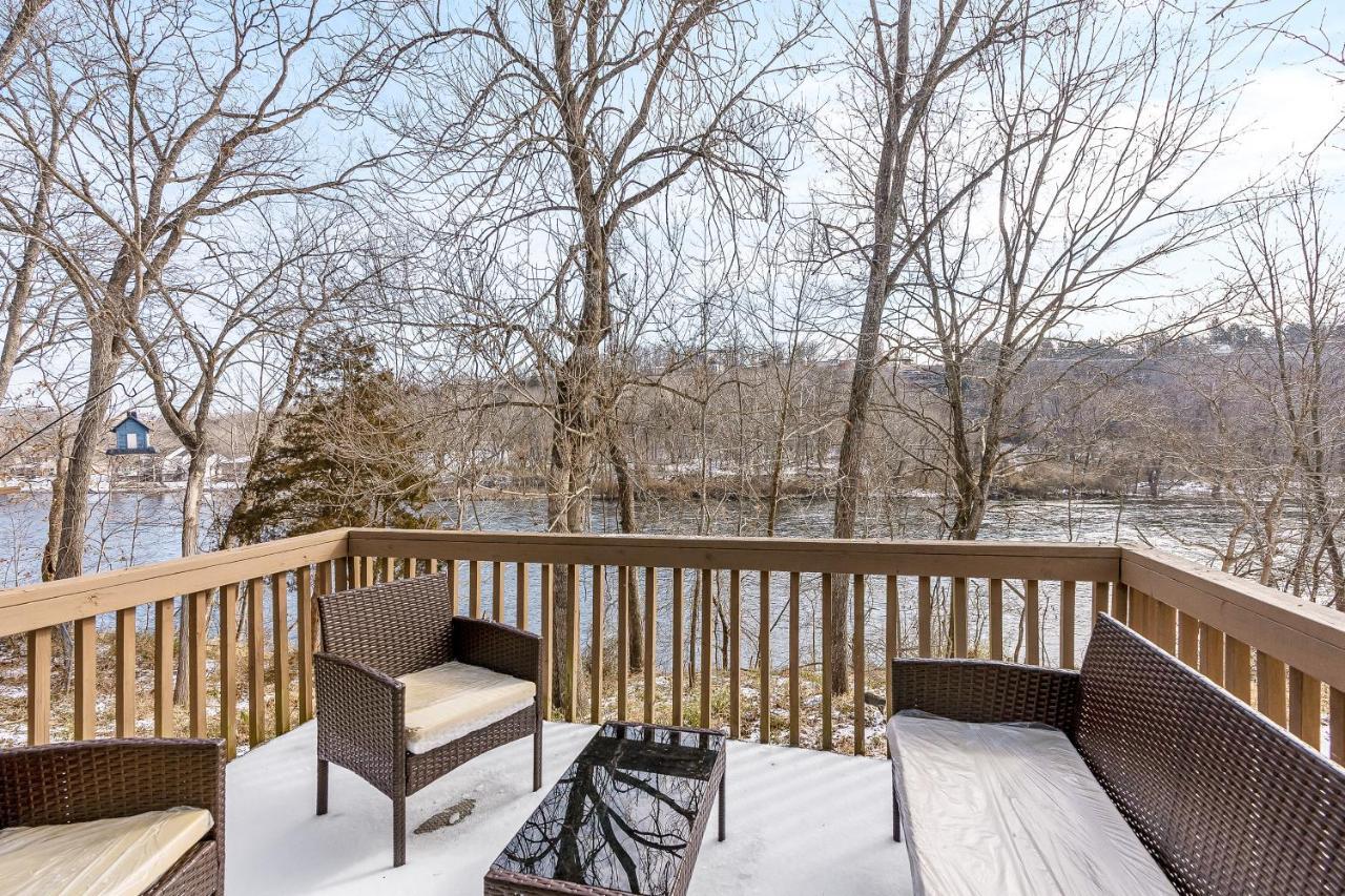 Waterview At Fall Creek Branson Exteriör bild