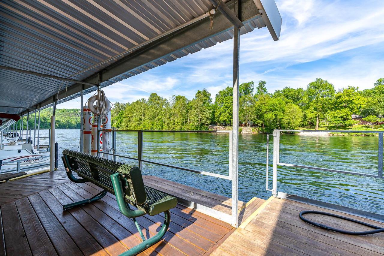 Waterview At Fall Creek Branson Exteriör bild