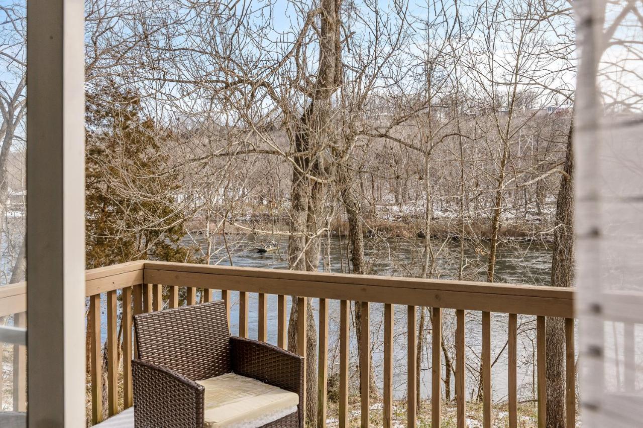 Waterview At Fall Creek Branson Exteriör bild