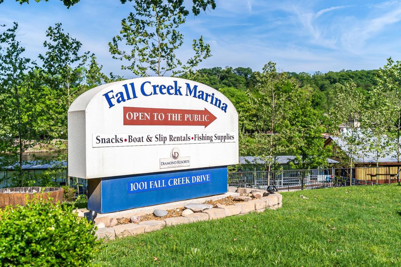 Waterview At Fall Creek Branson Exteriör bild