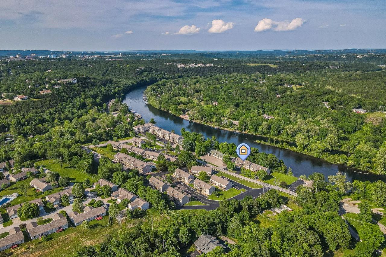 Waterview At Fall Creek Branson Exteriör bild