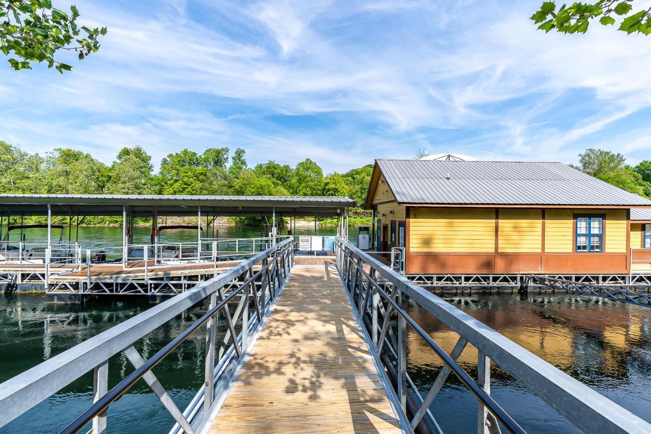 Waterview At Fall Creek Branson Exteriör bild